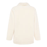 Ghost Men shearling Sheepskin bomber