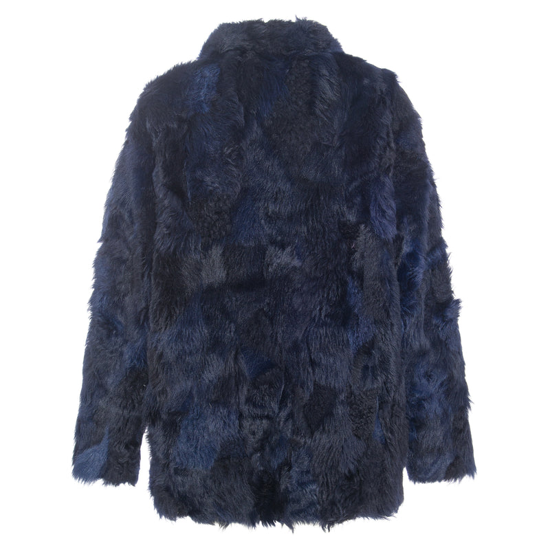 Bernie Men Toscana Sheepskin Moto bomber