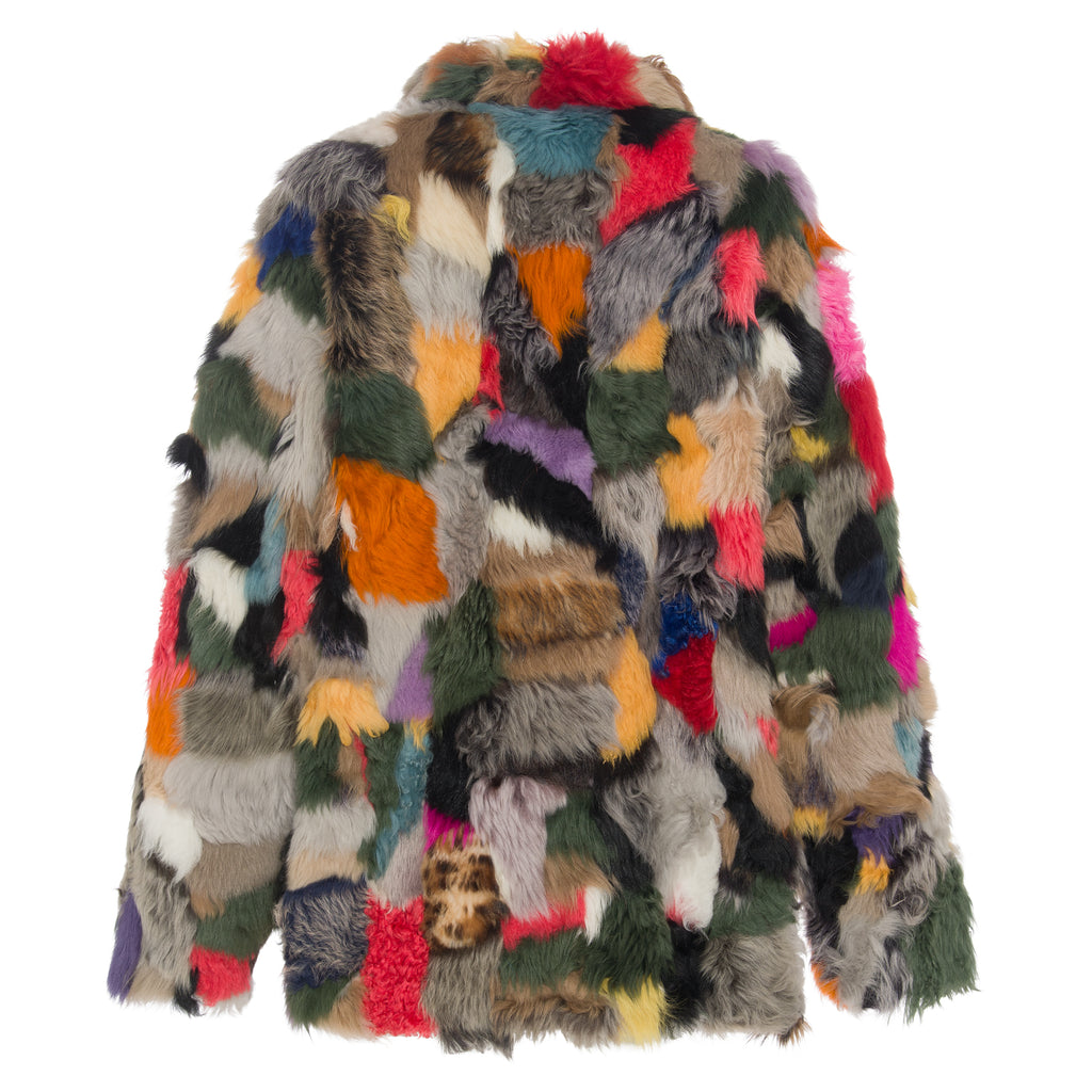 Bernie Men Toscana Sheepskin Moto bomber