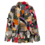 Bernie Men Toscana Sheepskin Moto bomber