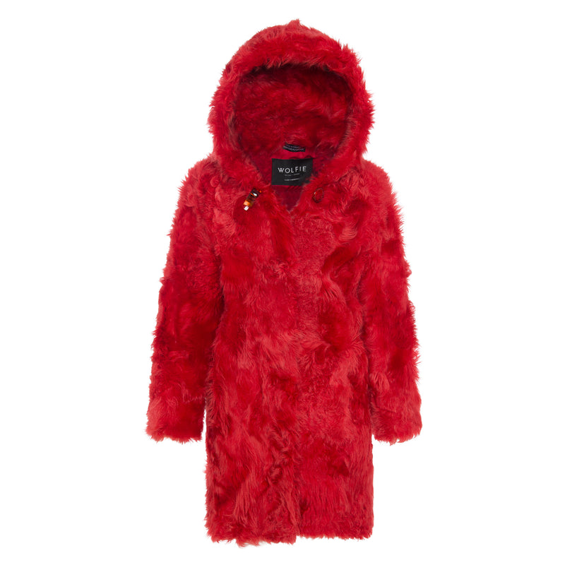 Jackie Toscana Parka