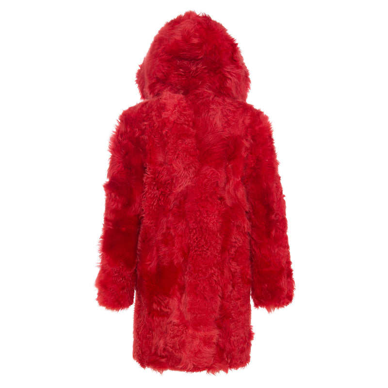 Jackie Toscana Parka