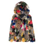 Marissa Toscana Zip Parka