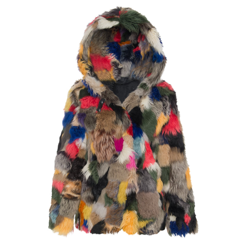 Marissa Toscana Zip Parka