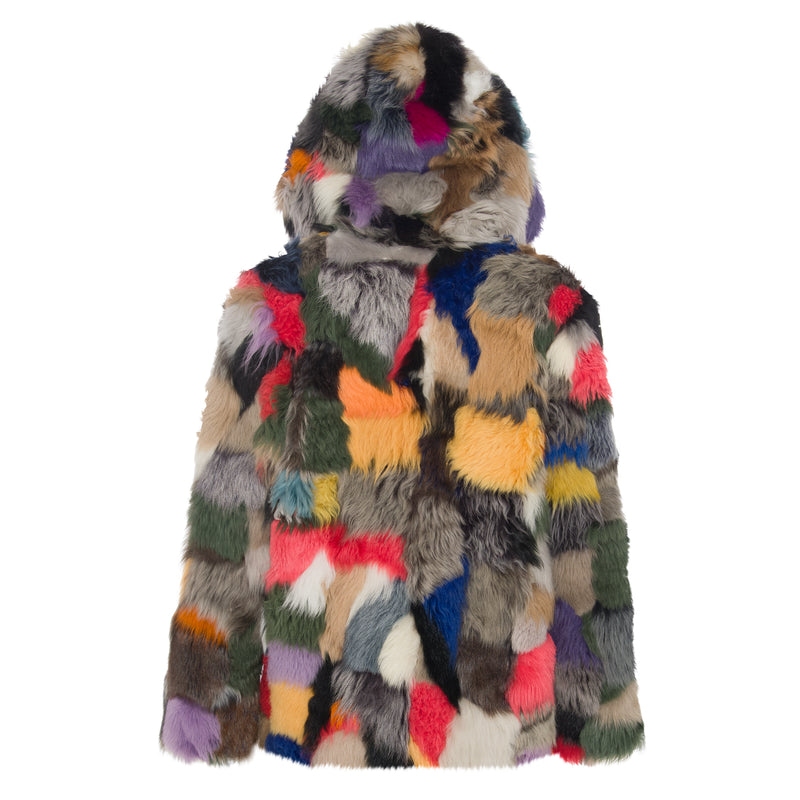 Marissa Toscana Zip Parka