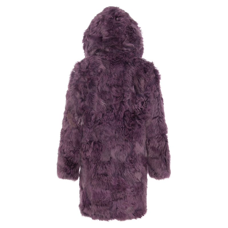 Jackie Toscana Parka