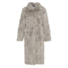 Chicago Men Toscana Sheepskin Trench