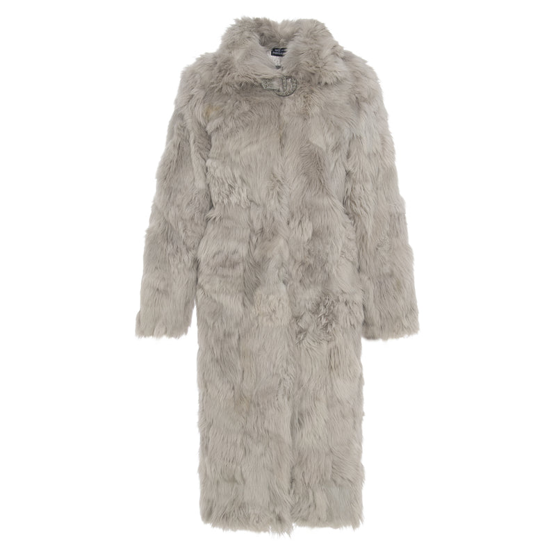 Chicago Men Toscana Sheepskin Trench