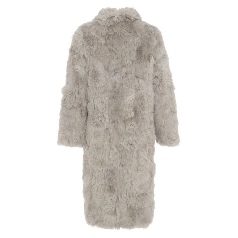 Chicago Men Toscana Sheepskin Trench