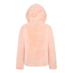 Myra Shearing Zip Parka