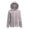 Myra Shearing Zip Parka