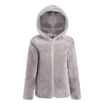 Myra Shearing Zip Parka