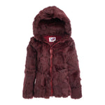 Marissa Toscana Zip Parka
