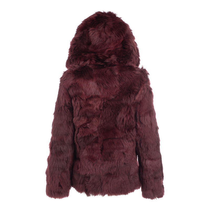 Marissa Toscana Zip Parka