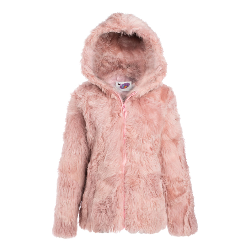 Marissa Toscana Zip Parka