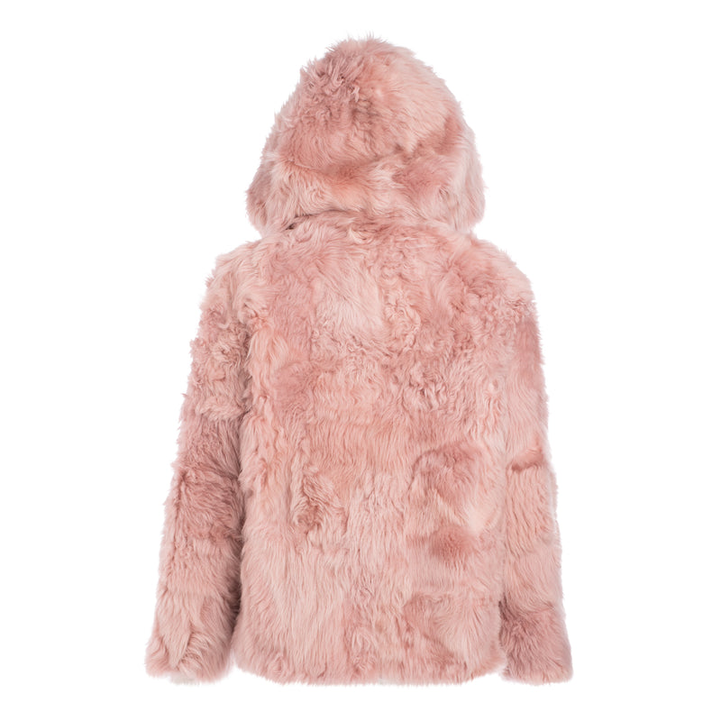 Marissa Toscana Zip Parka