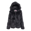 Marissa Toscana Zip Parka