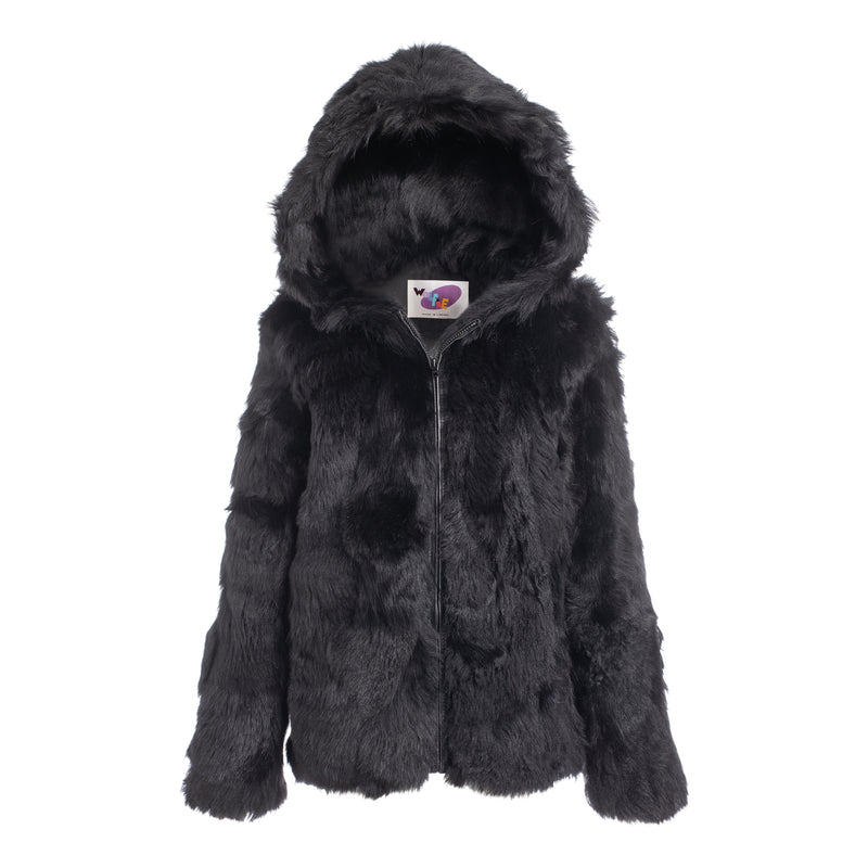 Marissa Toscana Zip Parka