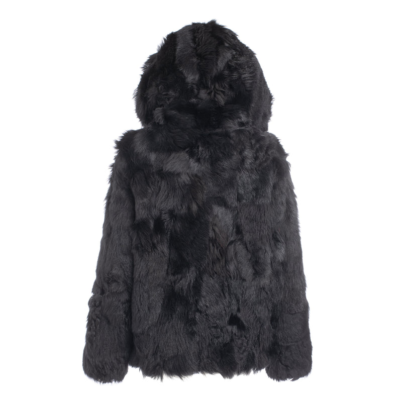 Marissa Toscana Zip Parka