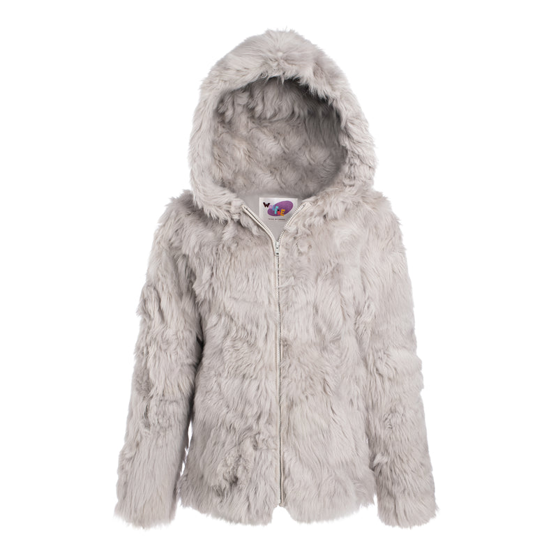 Marissa Toscana Zip Parka