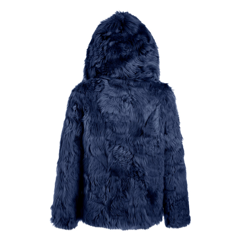 Marissa Toscana Zip Parka