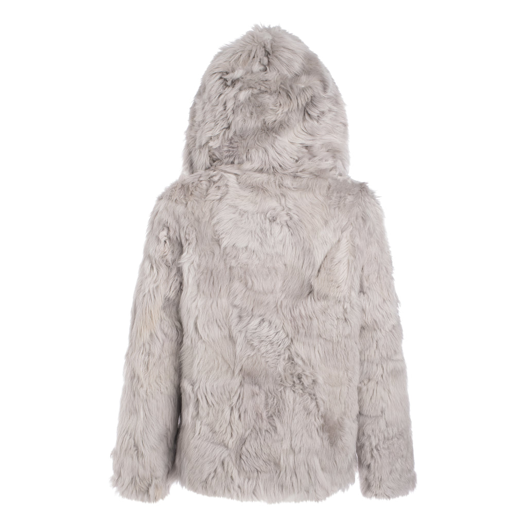 Marissa Toscana Zip Parka