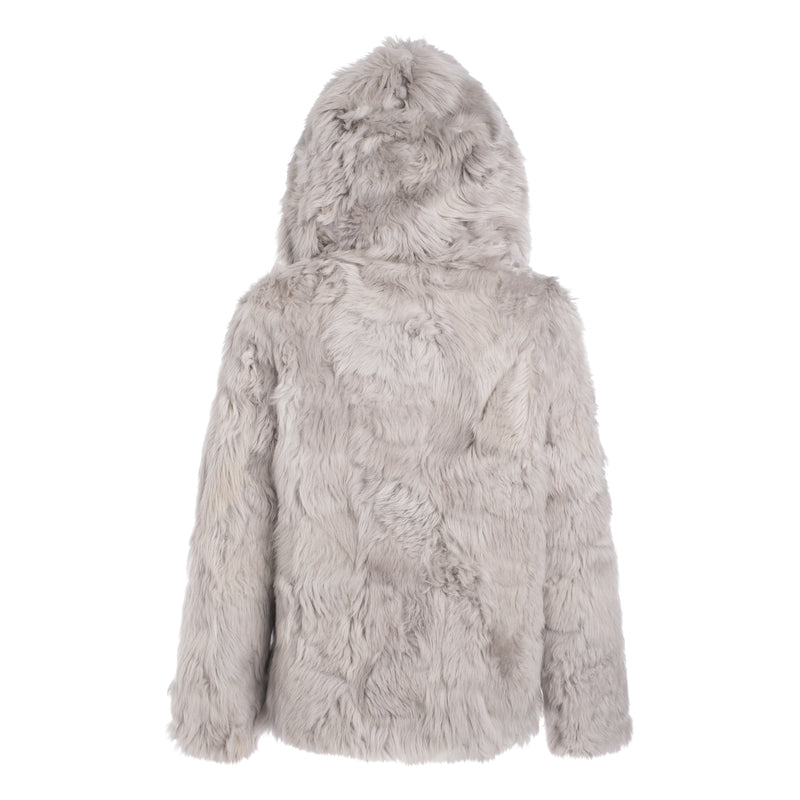 Marissa Toscana Zip Parka