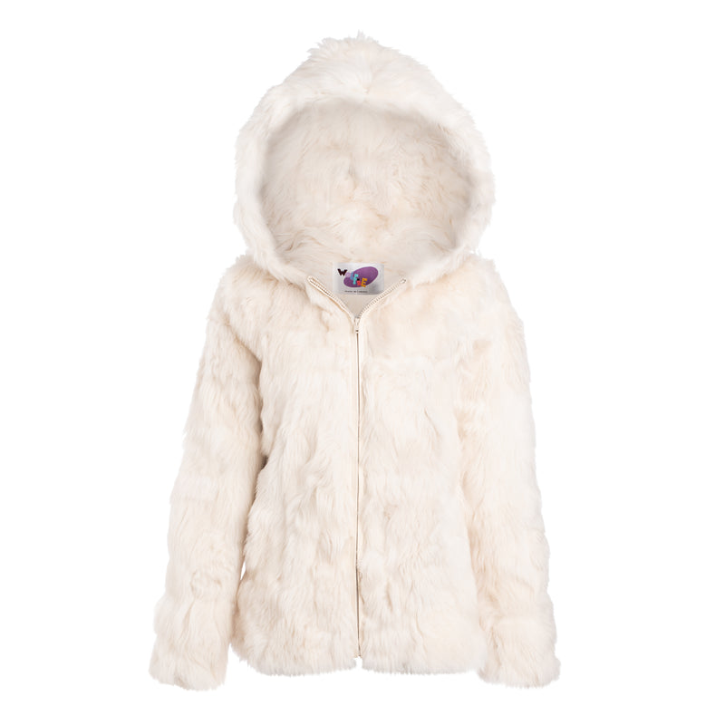 Marissa Toscana Zip Parka