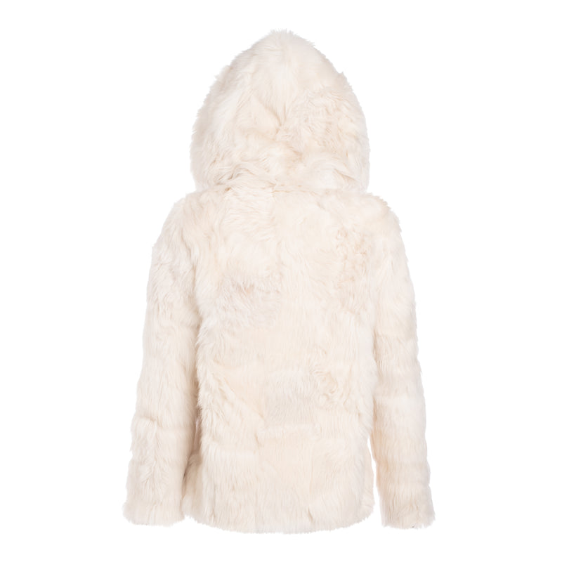 Marissa Toscana Zip Parka