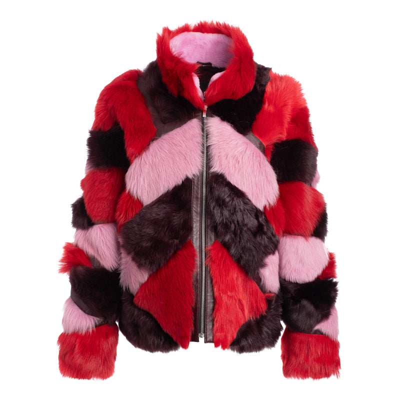 Lilili TOSCANA LAMB  jacket