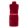 Riny Shearling long vest