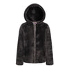 Myra Shearing Zip Parka