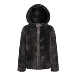 Myra Shearing Zip Parka