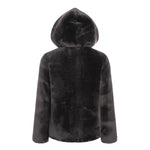 Myra Shearing Zip Parka