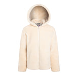Myra Shearing Zip Parka