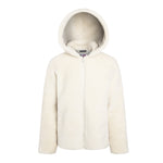 Myra Shearing Zip Parka
