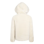 Myra Shearing Zip Parka