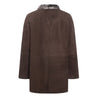 ADAM Men Classic Merino Shearling Car Coat