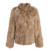 MARSHA TOSCANA LAMB  jacket