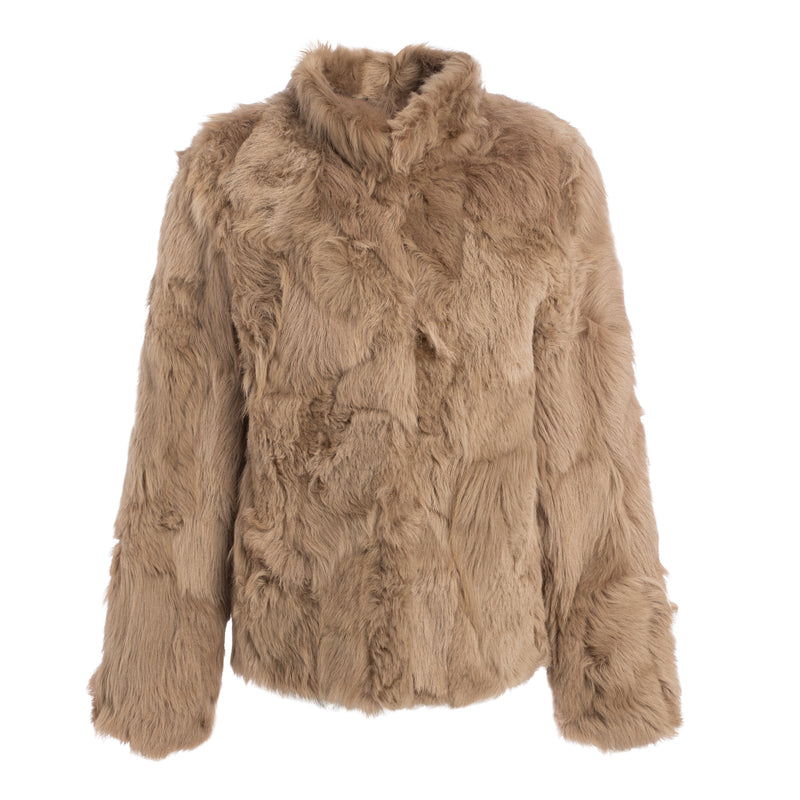 MARSHA TOSCANA LAMB  jacket