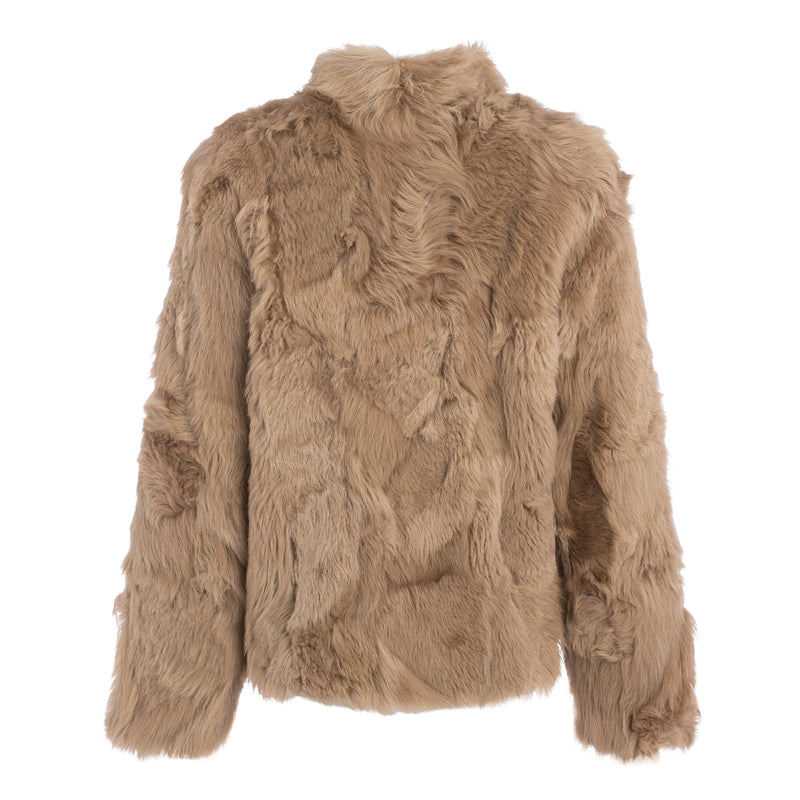 Rosa Fox Fur Jacket – Wolfie Premium Outerwear