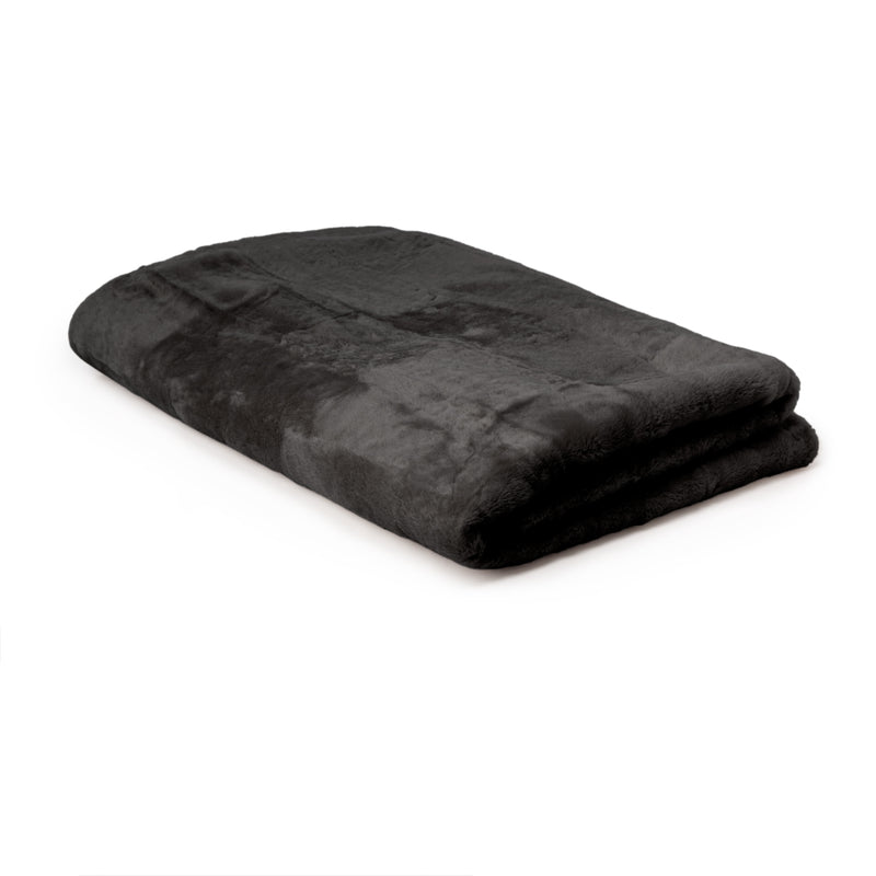 Toby Shearling Blanket