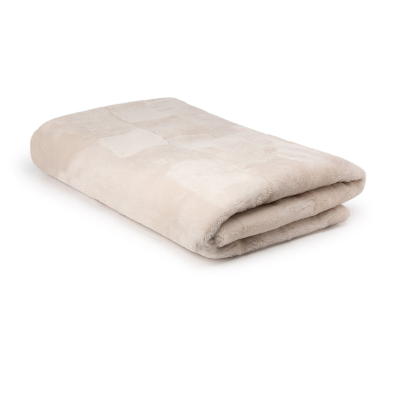Toby Shearling Blanket