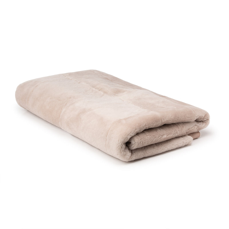 Toby Shearling Blanket