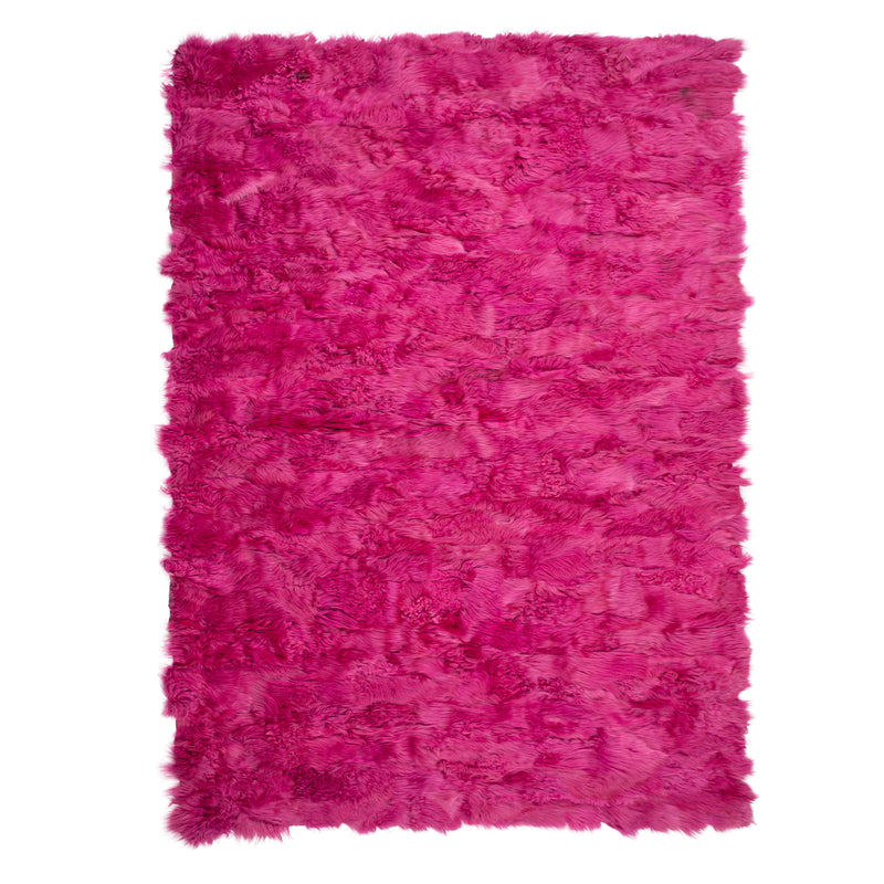 Fiesta Toscana Shearling Blanket