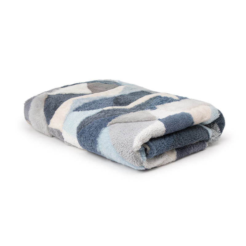 Toby Shearling Blanket