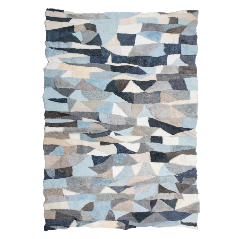 Toby Shearling Blanket