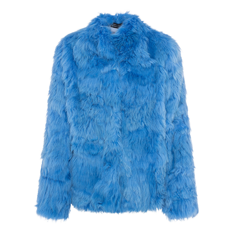 Rosa Fox Fur Jacket – Wolfie Premium Outerwear