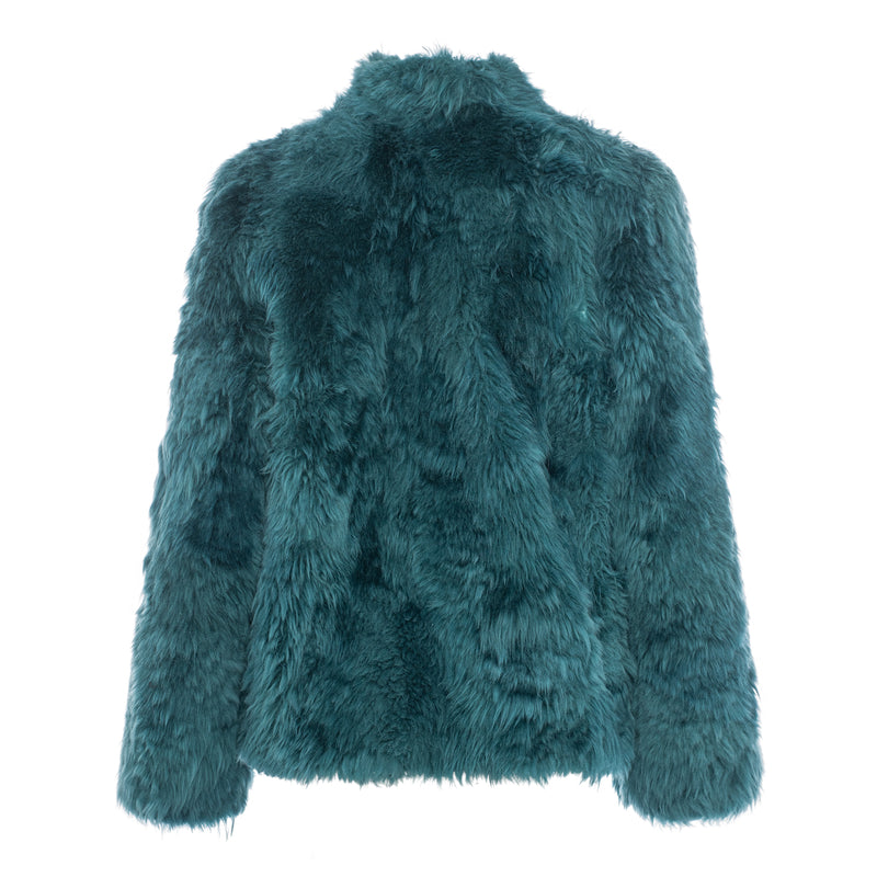 Rosa Fox Fur Jacket – Wolfie Premium Outerwear