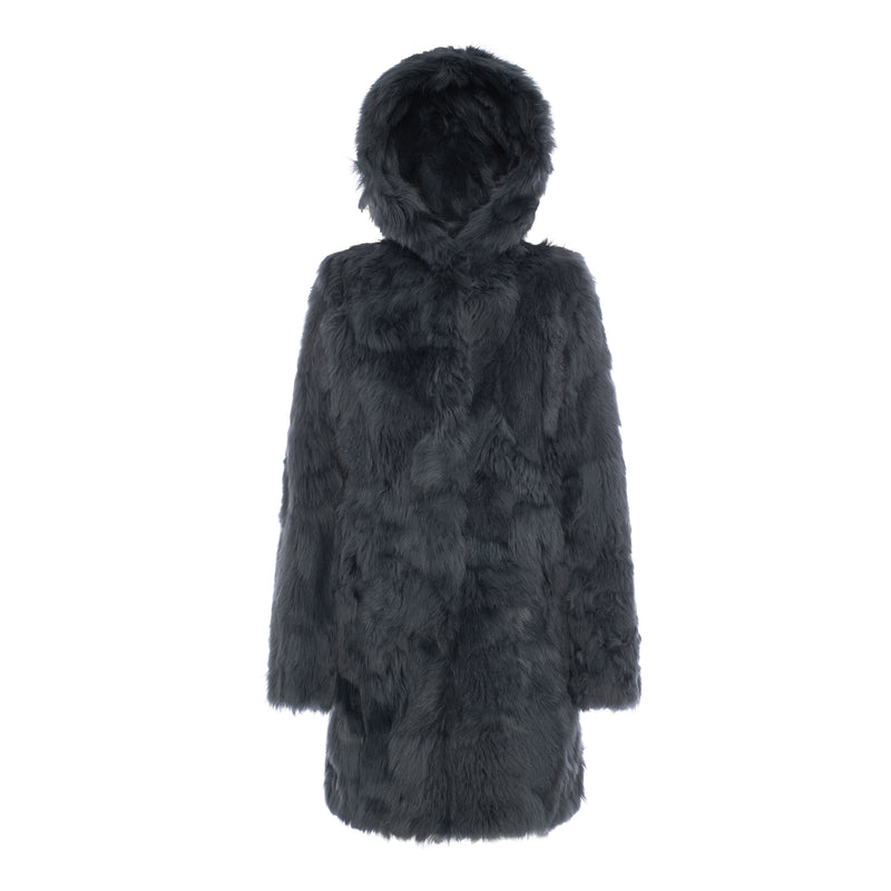 Maxxime Fox Parka – Wolfie Premium Outerwear